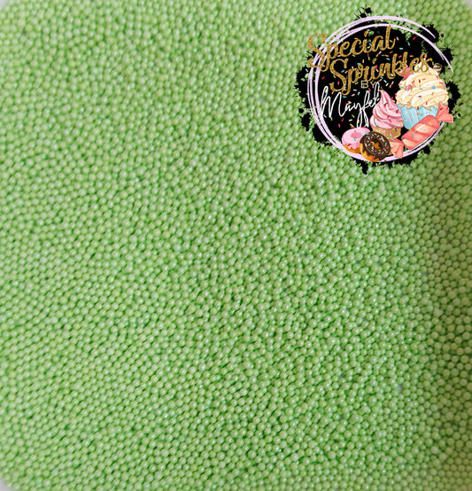 Non pareils verdes