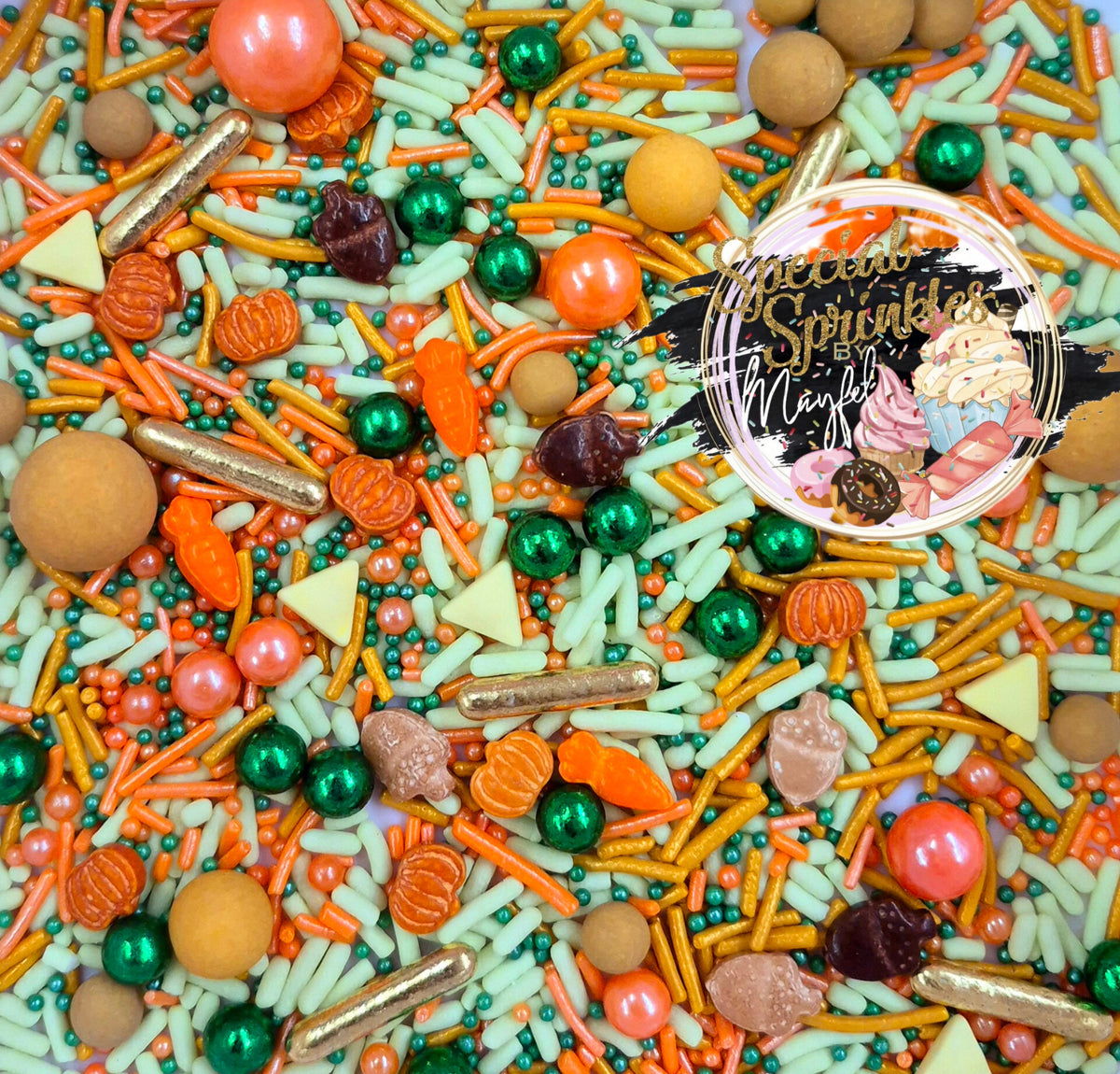 Sprinkles de otoño 🧡🍂