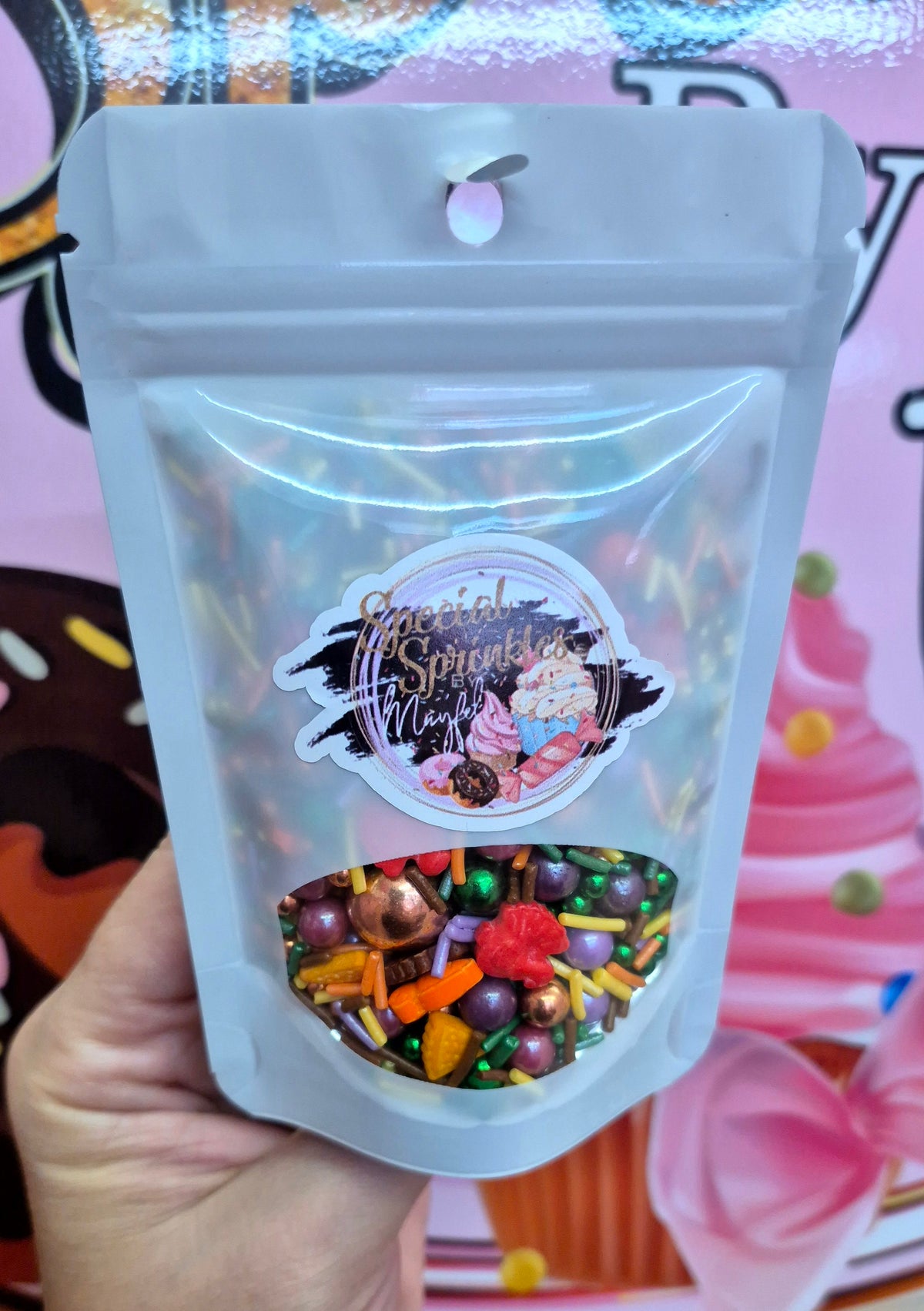 Sprinkles Thanksgiving 🦃🧡