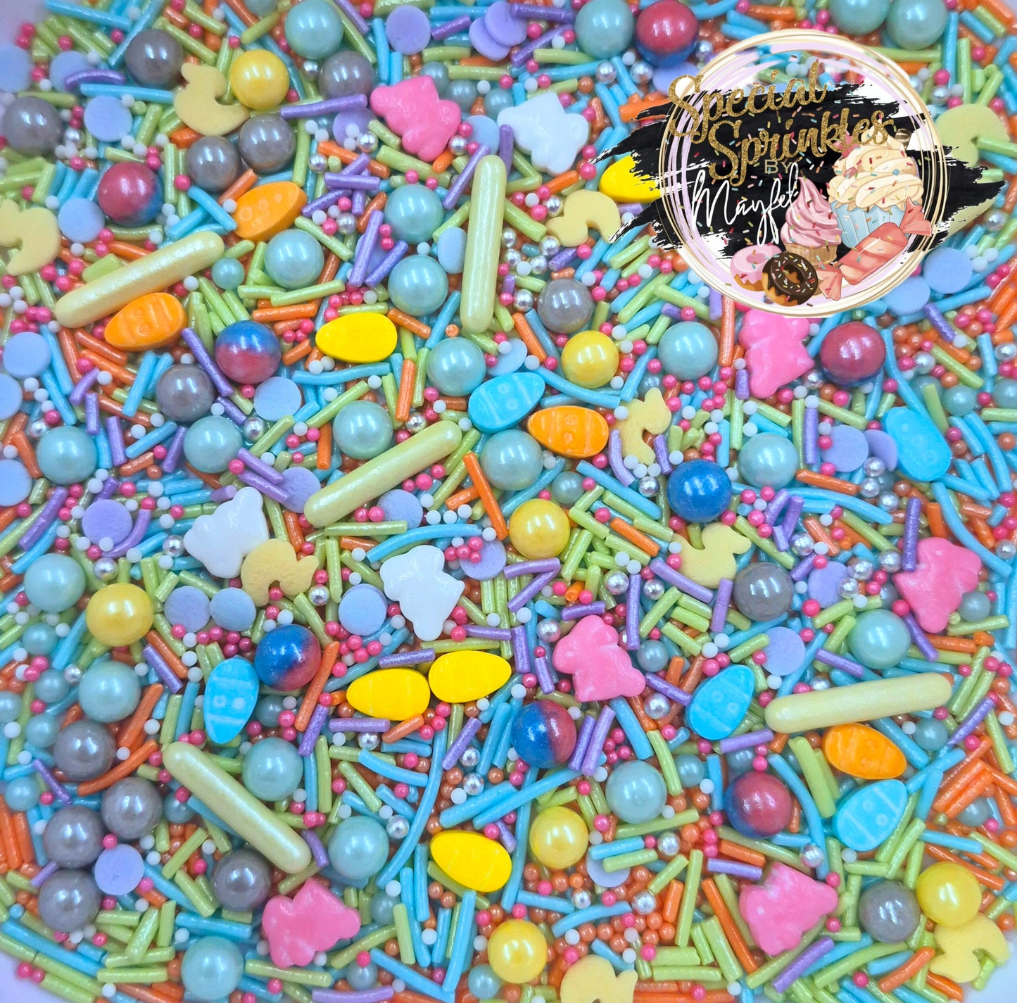 Sprinkles de Easter 🥕🩷