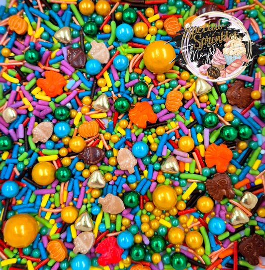 Sprinkles Thanksgiving 🦃💛