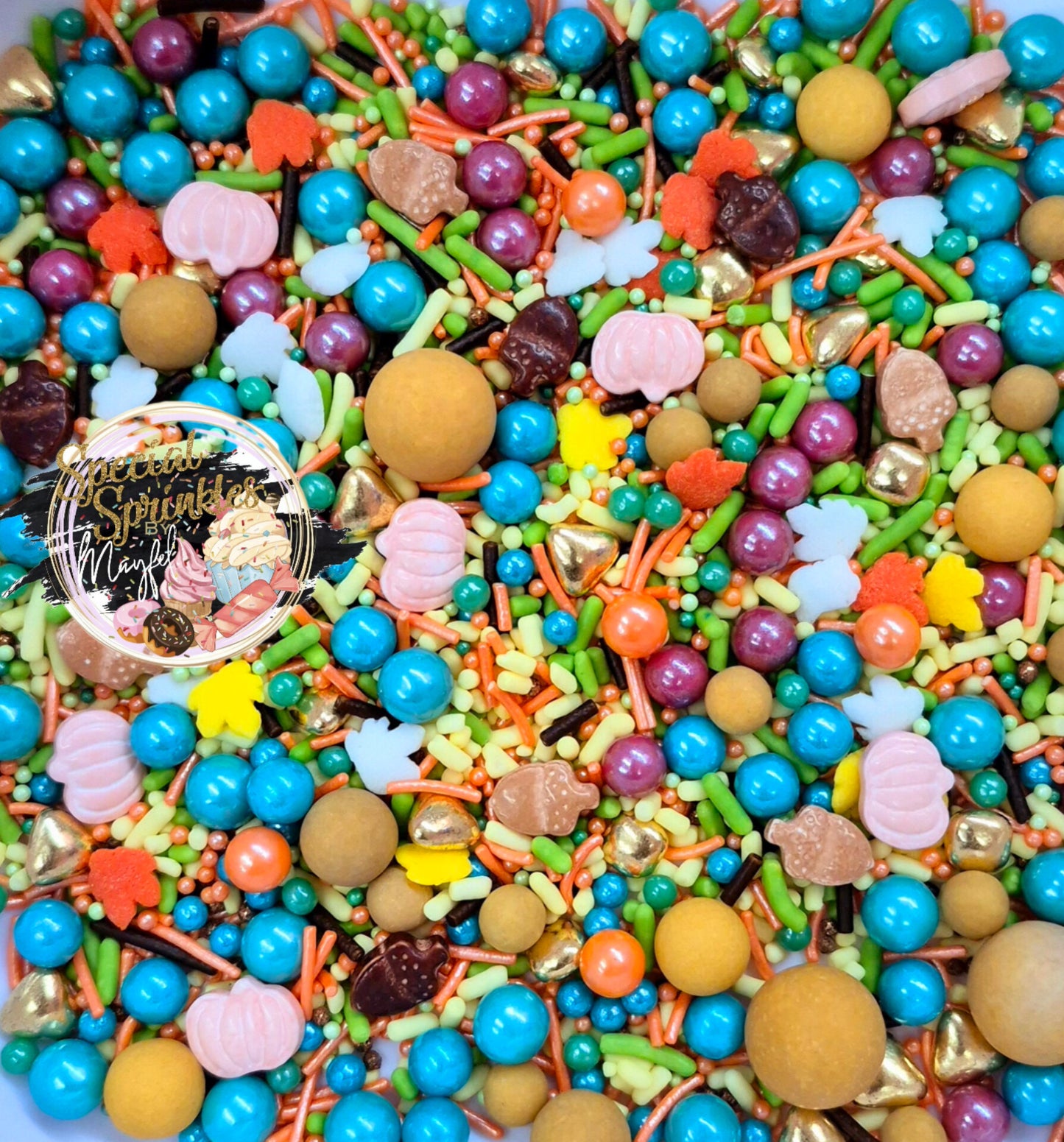 Sprinkles de otoño🍁