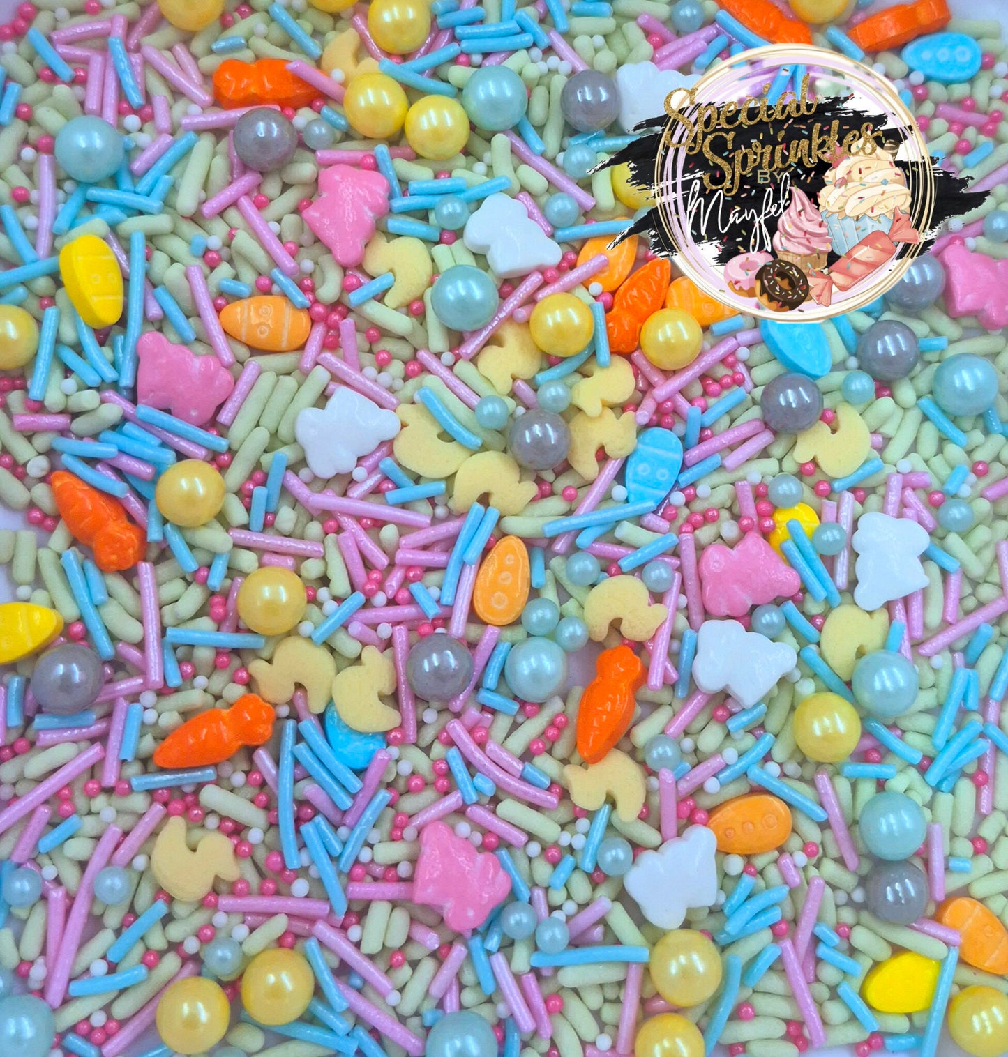 Sprinkles de Easter 🐣🥕