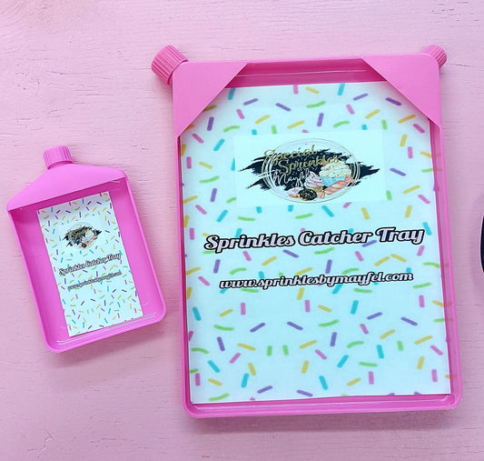 Sprinkles Catcher tray
