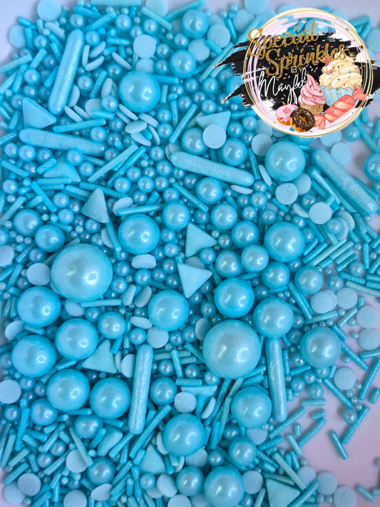 Sprinkles azul claro