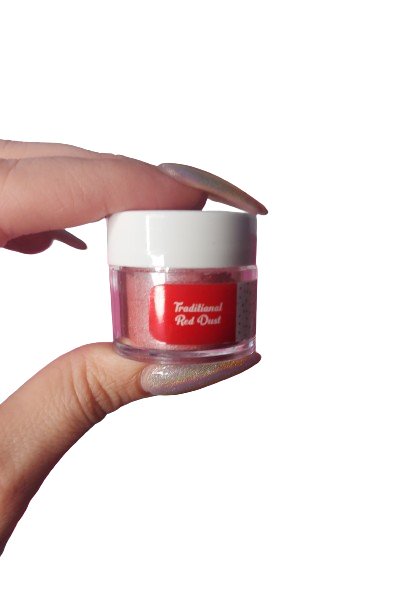 Traditional Red Dust