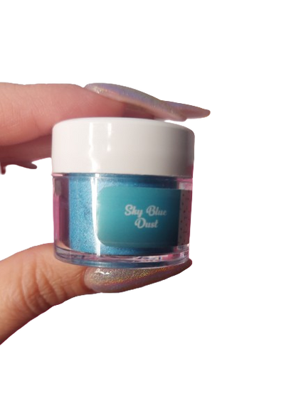 Sky Blue Dust