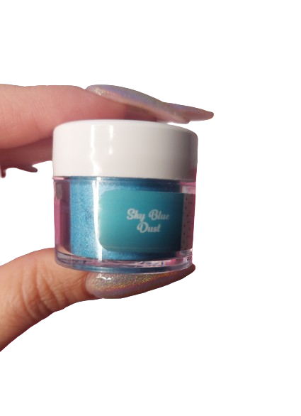 Sky Blue Dust
