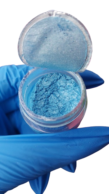 Sky Blue Dust