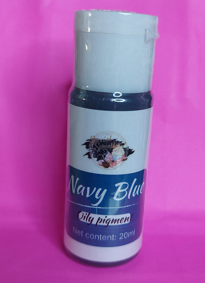 Colorante a base de aceite