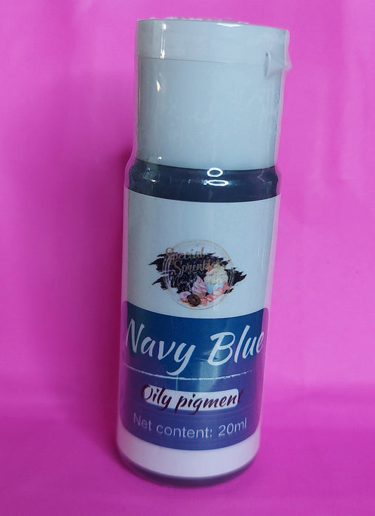 Colorante a base de aceite