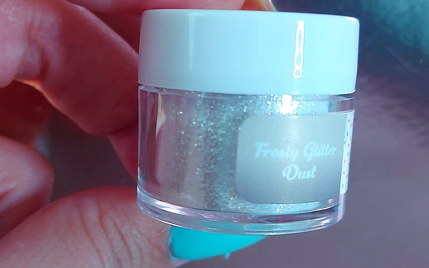 Frosty Glitter