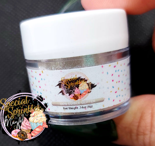 Frosty Glitter