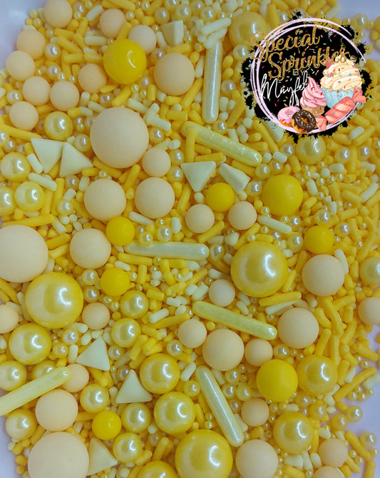 Sprinkles amarillo