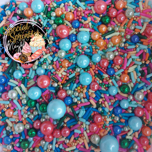 Sprinkles coloridos