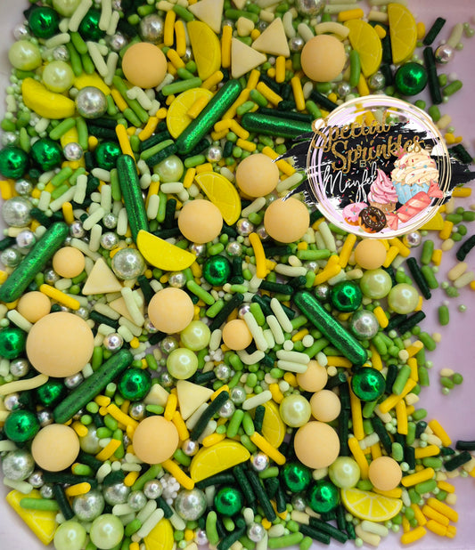 Sprinkles limones