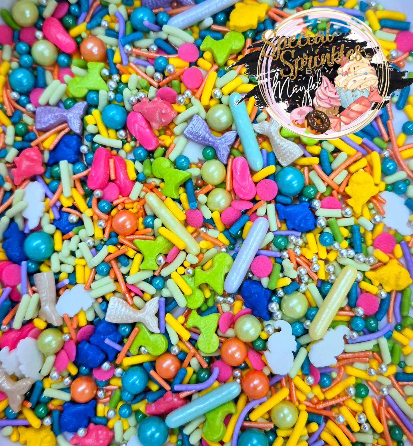Sprinkles Verano ⛱