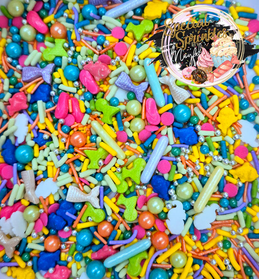 Sprinkles Verano ⛱