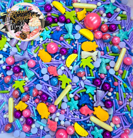 Sprinkles Verano