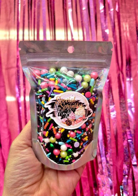 Sprinkles neon