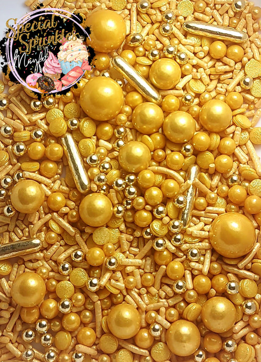 Sprinkles Pure Gold