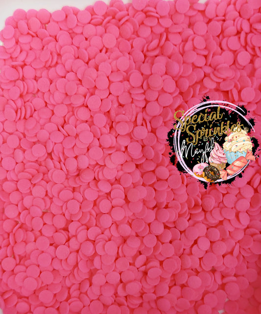 Confetti Hot pink