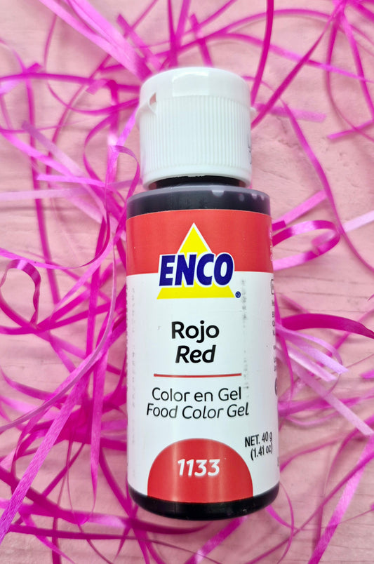 Colorante en gel