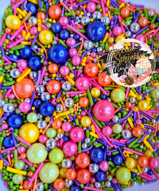 Sprinkles rainbow 🌈