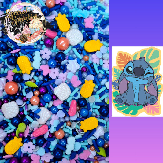 Sprinkles Stitch