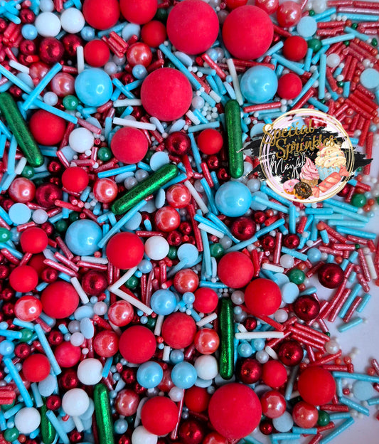 Sprinkles Cherry 🍒