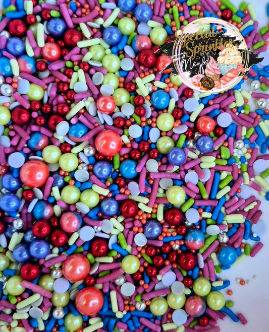 Sprinkles de colores