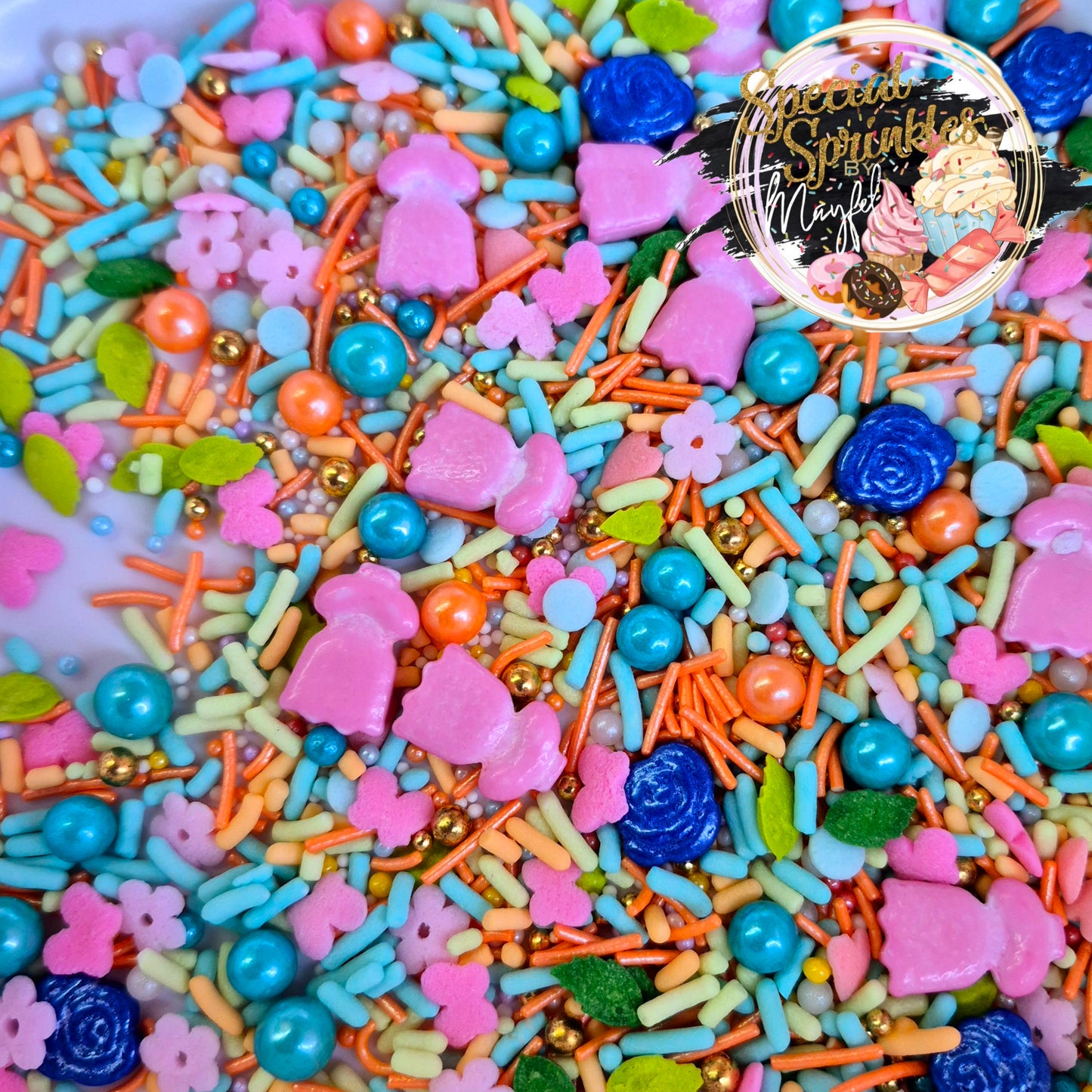 Sprinkles tulipan  🌷