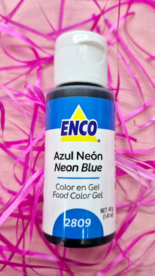 Colorante en gel