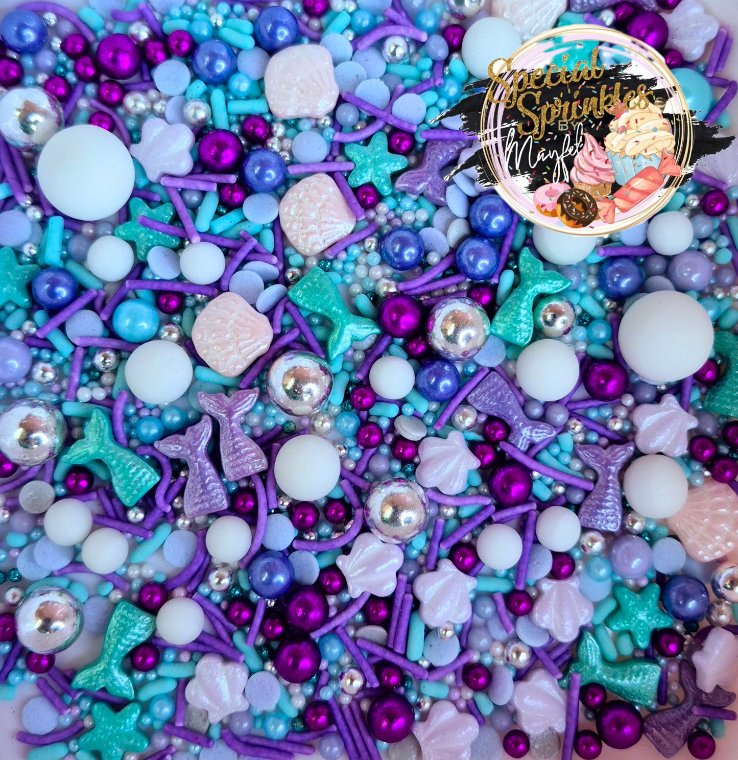 Sprinkles sirenas
