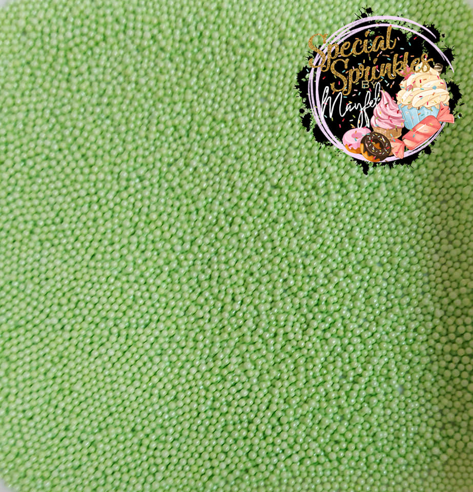 Non pareils verdes