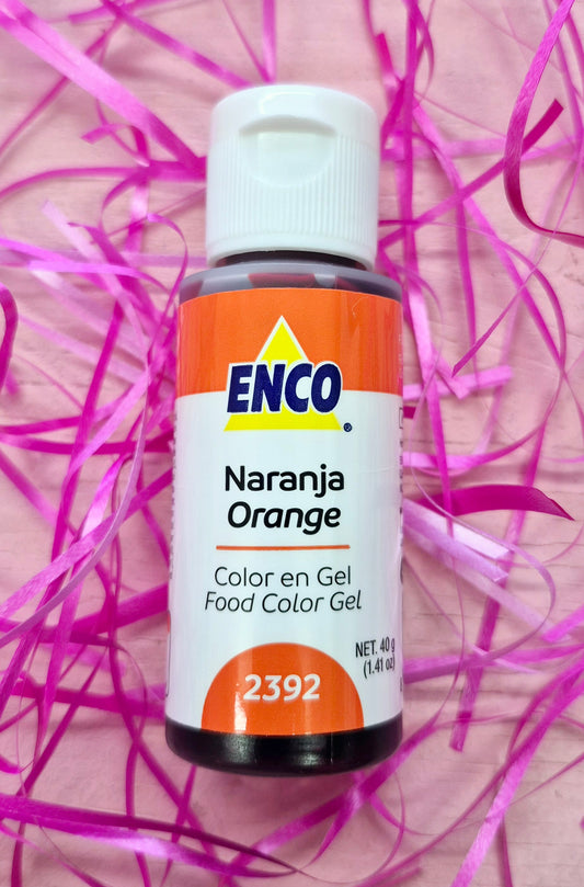 Colorante en gel