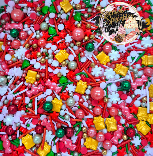 Sprinkles de Navidad 🎄 🎁