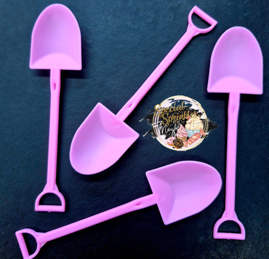 Cucharas plásticas