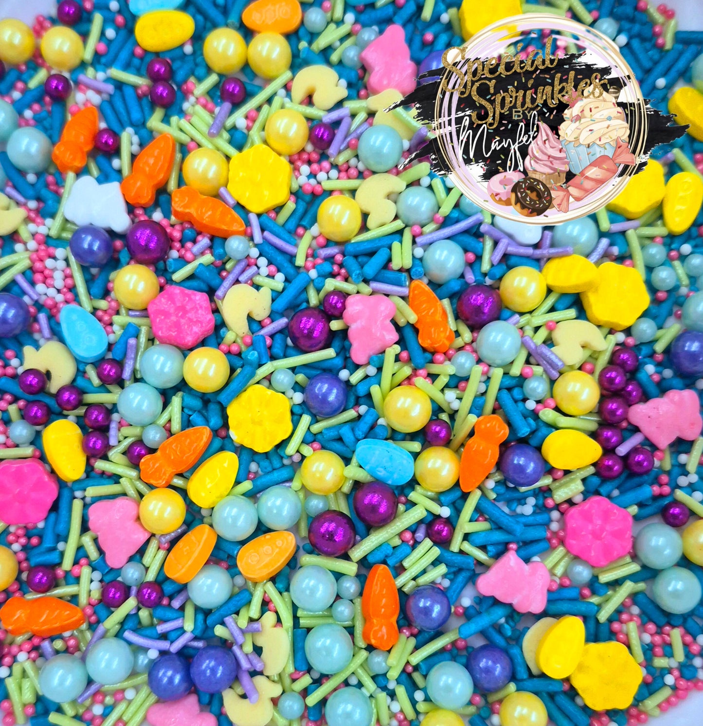 Sprinkles de Easter 🐣