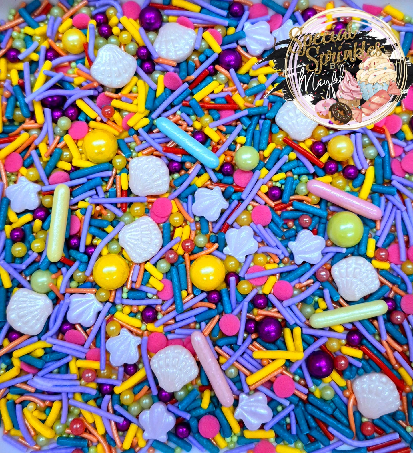 Sprinkles Verano🐚🐚