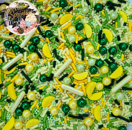 Sprinkles limones