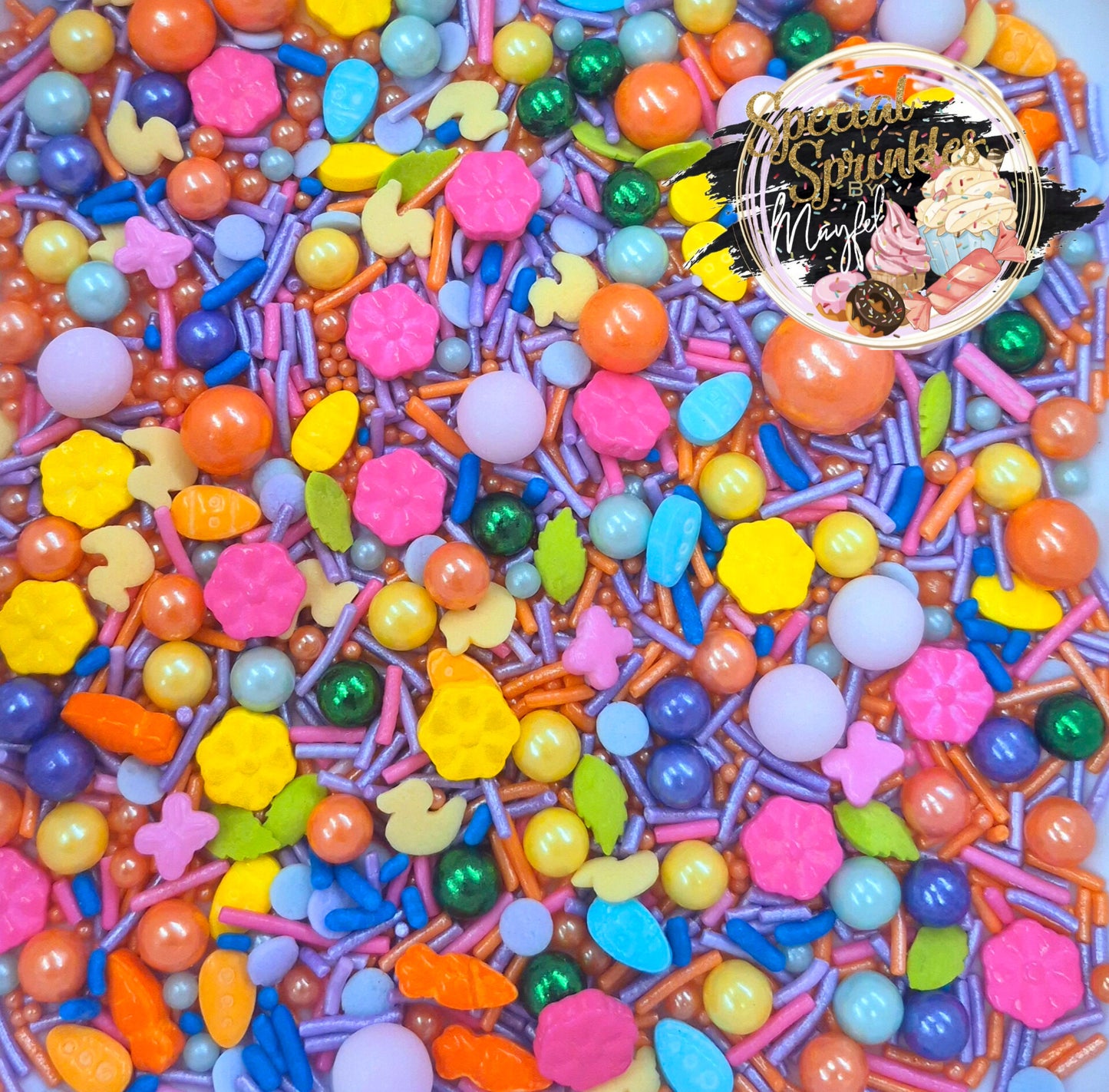 Sprinkles de Easter 🌸🐣🐇