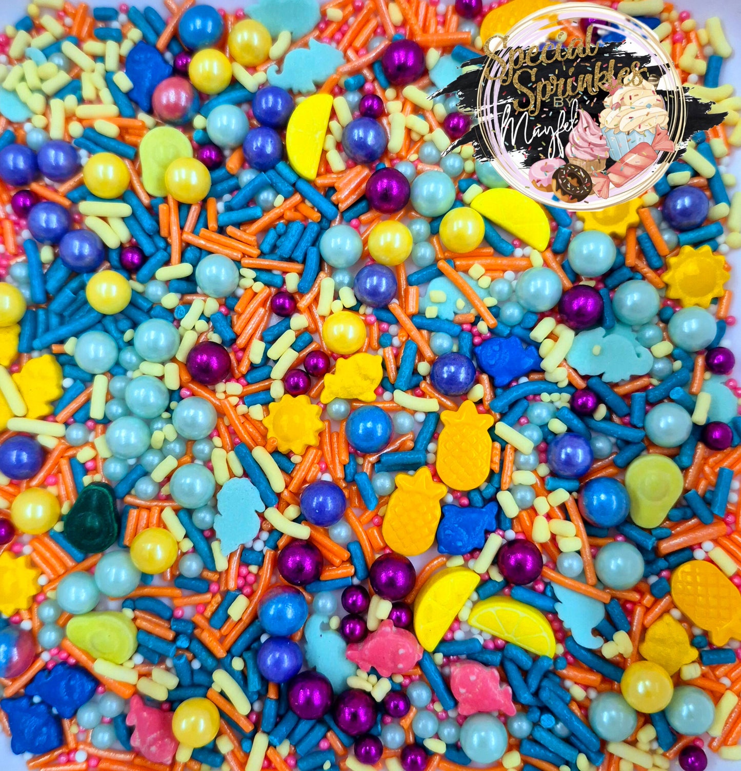 Sprinkles Veraniego🐠🐠