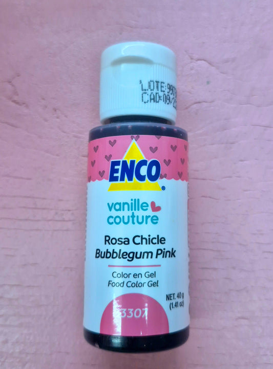 Colorante en gel