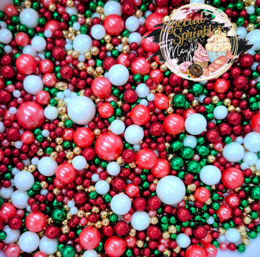 Perlas de navidad⛄️🎄