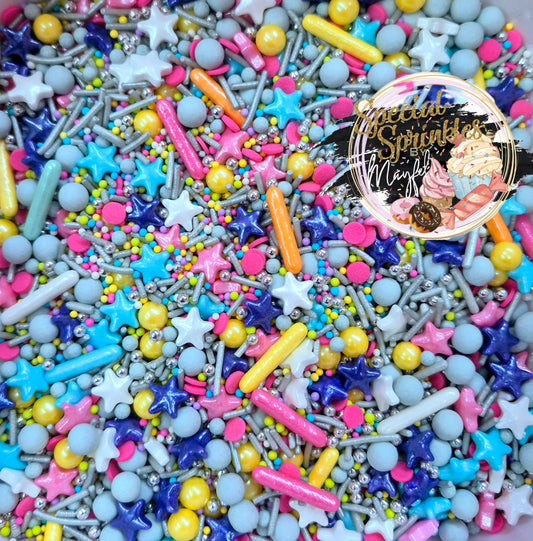Sprinkles de estrellas