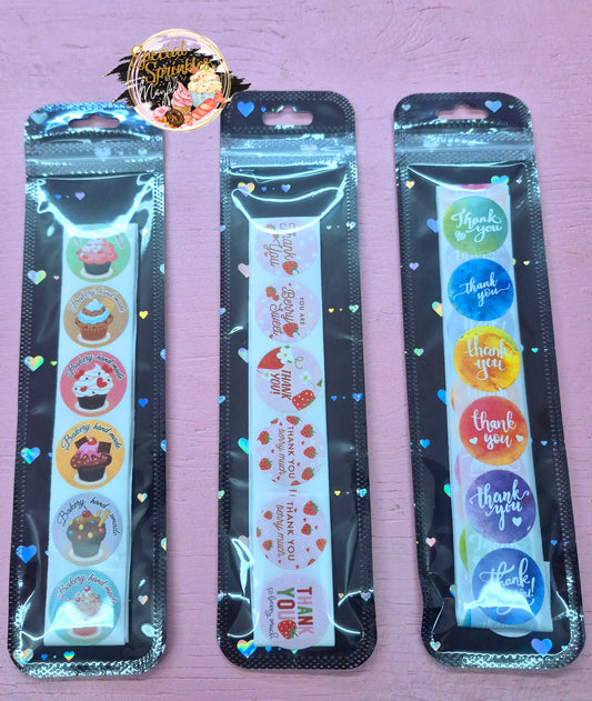 Stickers