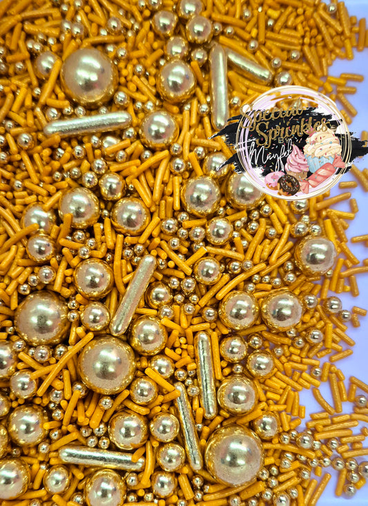 Sprinkles Pure Gold