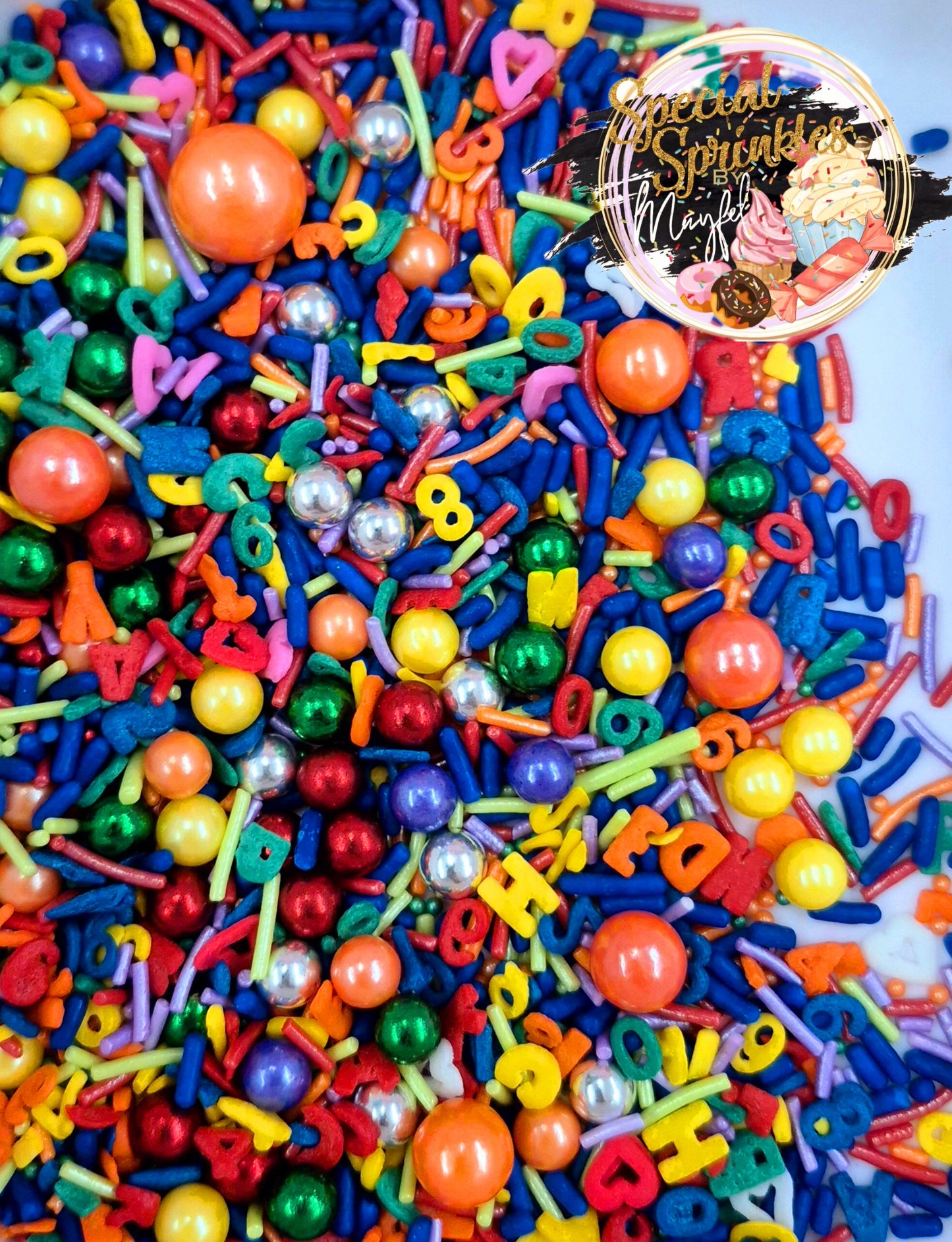 Sprinkles Back to School 🖍📚