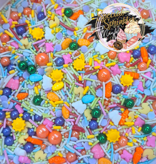 Sprinkles de Easter 🌞🥕🐇